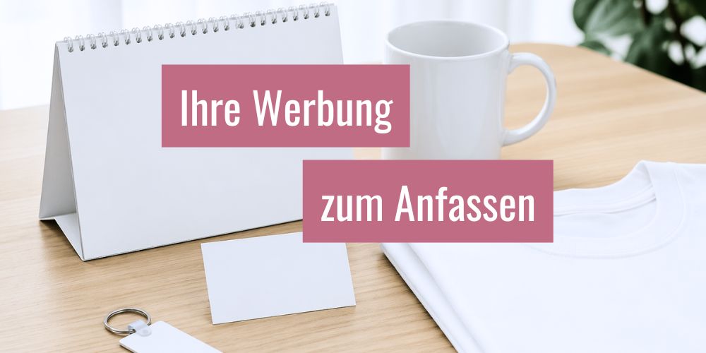Print-Basics | Visitenkarten, Werbeartikel & Kalenderwerkstatt